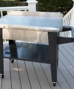 Cuisinart Grilling Tools & Accessories Cuisinart Outdoor Prep Table -Mmaster Outlet Shop 45545245 scaled