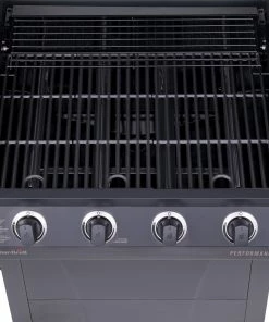 Char-Broil Grills Performance Gray 4-Burner Liquid Propane Gas Grill 15 Char-Broil Grills Performance Gray 4-Burner Liquid Propane Gas Grill -Mmaster Outlet Shop 45632789