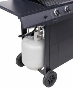 Char-Broil Grills Performance Gray 4-Burner Liquid Propane Gas Grill 11 Char-Broil Grills Performance Gray 4-Burner Liquid Propane Gas Grill -Mmaster Outlet Shop 45632791