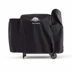 Pit Boss Grilling Tools & Accessories Pro 12.48-in W x 3.93-in H Black Fits Most Cover -Mmaster Outlet Shop 684678673645lg