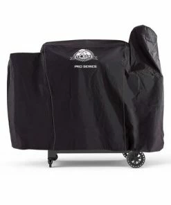 Pit Boss Grilling Tools & Accessories Pro 12.48-in W x 3.93-in H Black Fits Most Cover -Mmaster Outlet Shop 684678673645xl